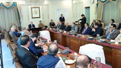 اسلام آباد مذاکرات: جنگ بندی کو مستقل امن میں بدلنے کا موقع، وزیراعظم شہباز شریف