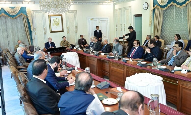 اسلام آباد مذاکرات: جنگ بندی کو مستقل امن میں بدلنے کا موقع، وزیراعظم شہباز شریف