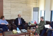 پاکستان، اٹلی اور ڈنمارک کے درمیان تجارت و سرمایہ کاری کے فروغ پر اتفاق، عالمی تعاون کے نئے امکانات روشن