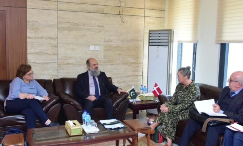 پاکستان، اٹلی اور ڈنمارک کے درمیان تجارت و سرمایہ کاری کے فروغ پر اتفاق، عالمی تعاون کے نئے امکانات روشن