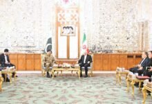 پاکستانی اعلیٰ عسکری و حکومتی وفد کا ایران کا دورہ مکمل، خطے میں امن و استحکام پر زور