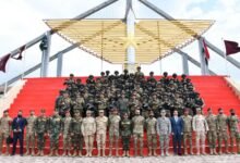 پاکستان-مصر مشترکہ فوجی مشق "تھنڈر-II" کامیابی سے مکمل، انسداد دہشت گردی تعاون میں اہم پیش رفت