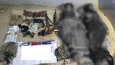 ضلع بنوں میں انٹیلی جنس بیسڈ آپریشن: مطلوب خارجی کمانڈر وحید اللہ ہلاک، بڑی تباہی ناکام