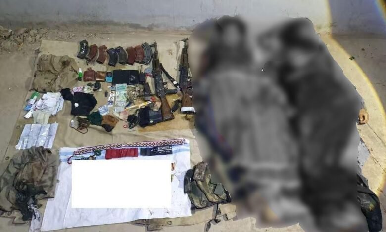 ضلع بنوں میں انٹیلی جنس بیسڈ آپریشن: مطلوب خارجی کمانڈر وحید اللہ ہلاک، بڑی تباہی ناکام