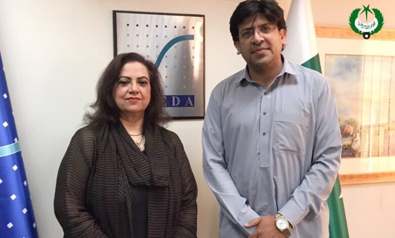 خواتین کی معاشی خودمختاری کے لیے سمیڈا کا بڑا اقدام، وومن انٹرپرینیورشپ پالیسی منظوری کے قریب