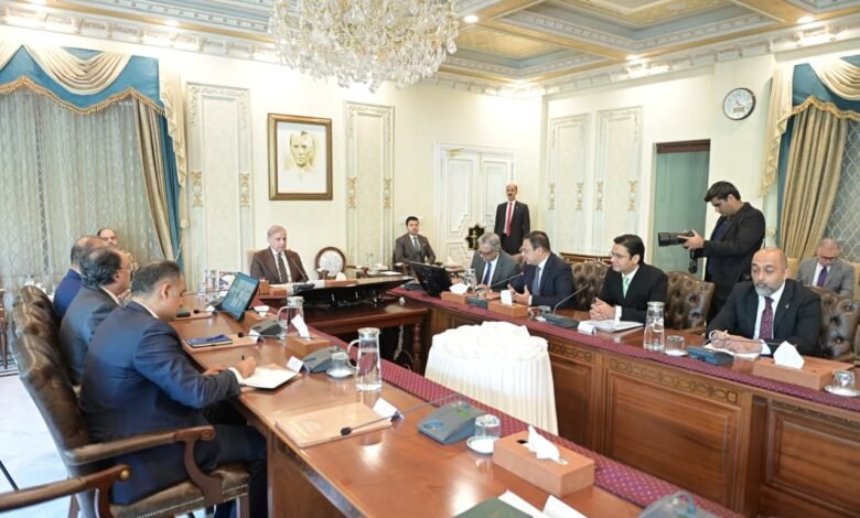 پبلک پرائیویٹ پارٹنرشپ کے ذریعے ترقیاتی منصوبوں میں تیزی لانے کا فیصلہ