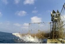 عالمی دفاعی پیش رفت: پاکستان کی پاک بحریہ کا دیسی کروز میزائل کا کامیاب تجربہ، سمندری دفاع میں نمایاں اضافہ