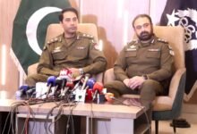 لاہور کے علاقے اچھرہ میں دل دہلا دینے والا واقعہ: تین کمسن بچوں کا بہیمانہ قتل، والدہ گرفتار