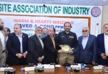 کراچی کے صنعتکاروں کا امن و امان اور سازگار کاروباری ماحول کا مطالبہ