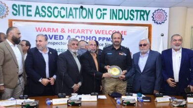 کراچی کے صنعتکاروں کا امن و امان اور سازگار کاروباری ماحول کا مطالبہ