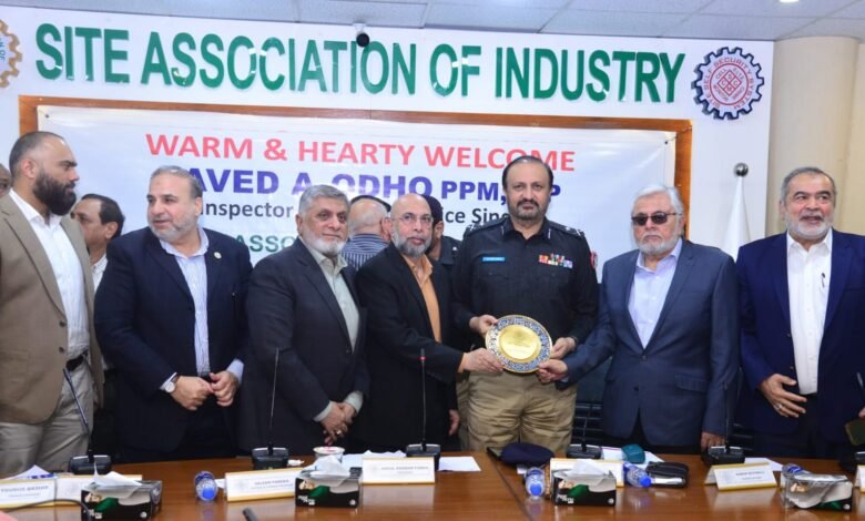 کراچی کے صنعتکاروں کا امن و امان اور سازگار کاروباری ماحول کا مطالبہ