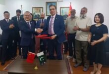 ایف پی سی سی آئی اور گوانگژو چیمبر کے درمیان تاریخی معاہدہ: پاک چین تجارت کے فروغ کی نئی راہیں کھل گئیں