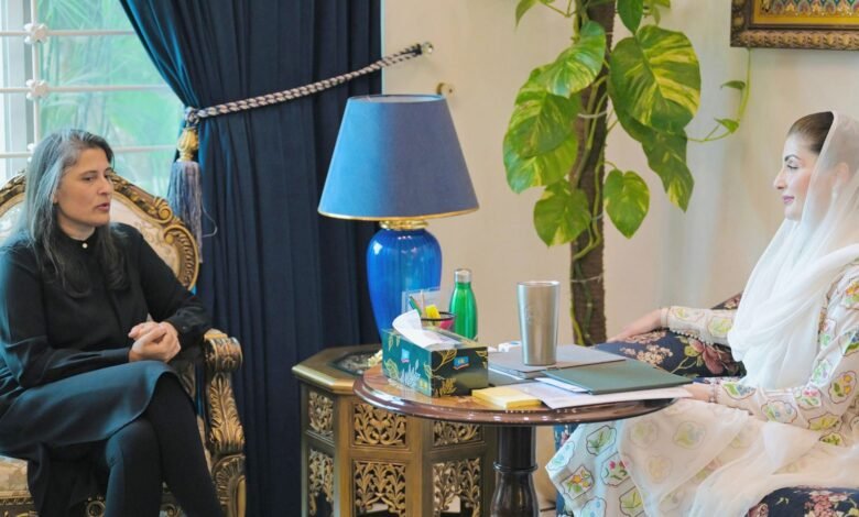 پنجاب فلم سٹی: پاکستان کا پہلا اینڈ ٹو اینڈ میڈیا پروڈکشن ہب بنانے کا منصوبہ