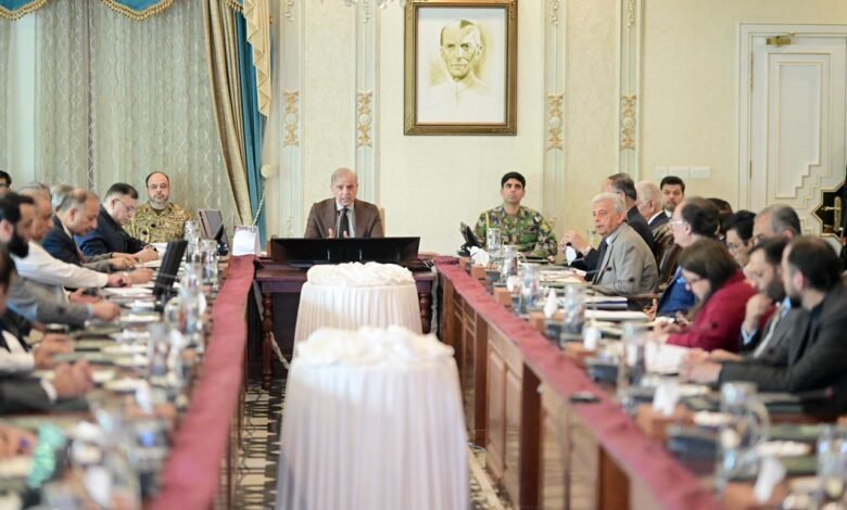 وزیراعظم شہباز شریف کا اعلان: بیرونی قرضوں کی ادائیگی اور معاشی استحکام کی جانب پیش رفت