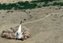 پاکستان کا فتح-II میزائل سسٹم کا کامیاب تجربہ، دفاعی صلاحیت میں اہم پیش رفت