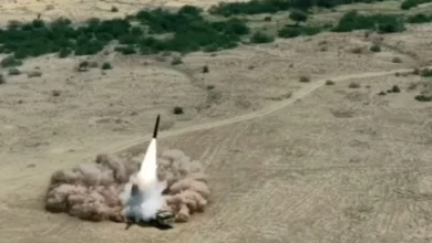 پاکستان کا فتح-II میزائل سسٹم کا کامیاب تجربہ، دفاعی صلاحیت میں اہم پیش رفت