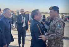 ایرانی امریکی مذاکرات کے نئے دور کی کوششیں، پاکستانی فوج کے سربراہ کی ایران میں ملاقاتیں