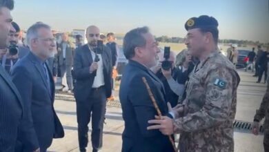 ایرانی امریکی مذاکرات کے نئے دور کی کوششیں، پاکستانی فوج کے سربراہ کی ایران میں ملاقاتیں