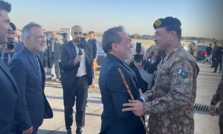 ایرانی امریکی مذاکرات کے نئے دور کی کوششیں، پاکستانی فوج کے سربراہ کی ایران میں ملاقاتیں