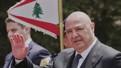 بنجمن نیتن یاھو سے رابطہ کسی صورت ممکن نہیں:لبنانی صدر