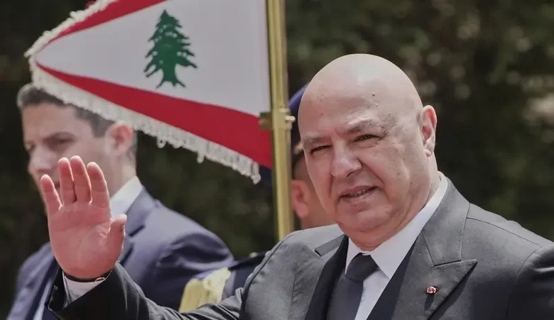 بنجمن نیتن یاھو سے رابطہ کسی صورت ممکن نہیں:لبنانی صدر