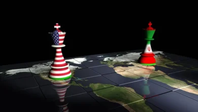 امریکہ اور ایران کے درمیان ہتھیار بندی کے اعلان سے پہلے کی آخری گھڑیاں