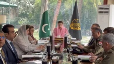 پاکستان: پنجاب میں بڑھتے جرائم پر مریم نواز شریف کا سخت نوٹس، پولیس کو فوری اور مؤثر اقدامات کی ہدایت