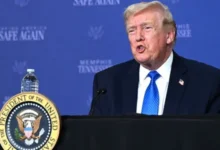 ٹرمپ کا ایران کو “امن کا ایک اور موقع” دینے کا اعلان