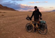 جرمن سیاح کی سائیکل اسلام آباد سے چوری، پولیس تلاش میں مصروف