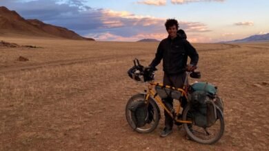 جرمن سیاح کی سائیکل اسلام آباد سے چوری، پولیس تلاش میں مصروف