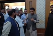 مسلم لیگ (ن) میں اندرونی سیاسی سرگرمیاں تیز، حمزہ شہباز دوبارہ متحرک