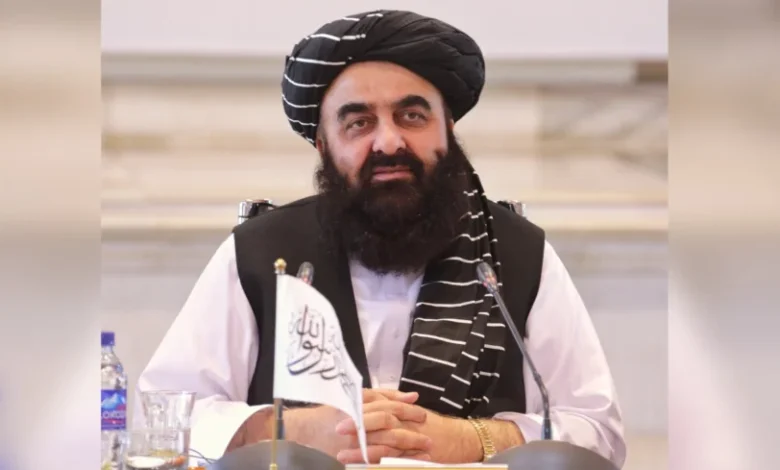 کابل: پاکستان کے ساتھ مسائل کے حل کے لیے سنجیدہ پیش رفت جاری، وزیر خارجہ