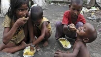 اقوام متحدہ کی رپورٹ: دنیا کے دو تہائی افراد خوراک کے بحران کا شکار، 266 ملین افراد شدید بھوک کا سامنا کر رہے ہیں