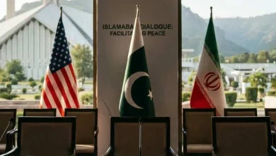 عالمی سفارتکاری میں تناؤ: ایران کی اسلام آباد مذاکرات میں شرکت کی خبروں کی تردید، امریکہ پر پروپیگنڈا کا الزام