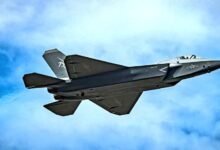 پاکستان ایئر فورس کی پہلی 6x J-35A اسٹیلتھ فائٹر جیٹس کی شمولیت