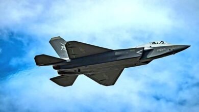 پاکستان ایئر فورس کی پہلی 6x J-35A اسٹیلتھ فائٹر جیٹس کی شمولیت