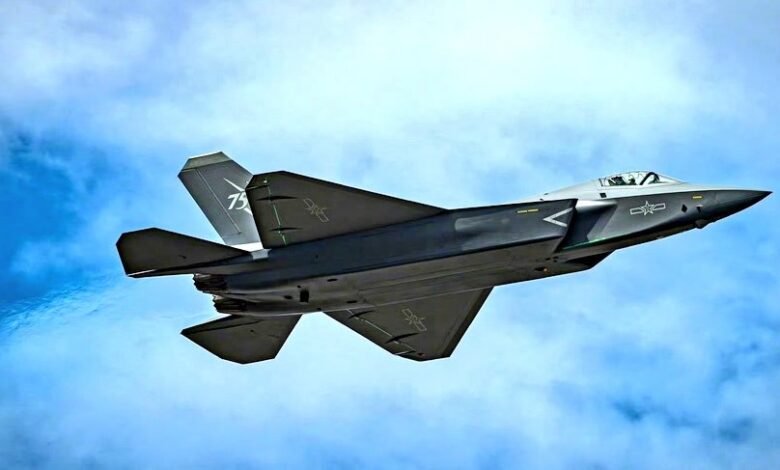 پاکستان ایئر فورس کی پہلی 6x J-35A اسٹیلتھ فائٹر جیٹس کی شمولیت