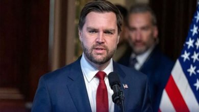 ایران کی 10 نکاتی تجویز مسترد، نئی شرائط پر مذاکرات جاری: امریکی نائب صدر جے ڈی وینس