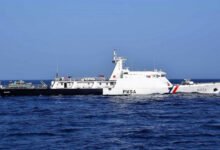 بحیرہ عرب میں مشترکہ آپریشن: بے ریاست جہاز سے کروڑوں مالیت کی غیر قانونی شراب برآمد