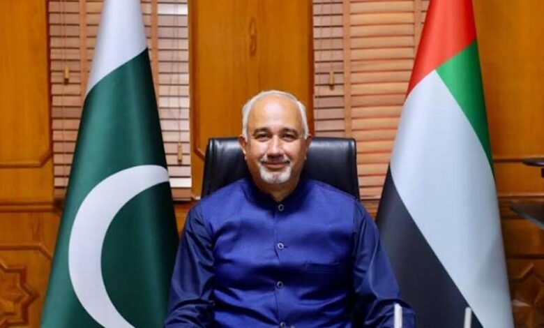 فیصل نیاز ترمذی کا شنگھائی تعاون تنظیم کے مقاصد سے پاکستان کے عزم کا اعادہ، علاقائی امن و سلامتی پر زور