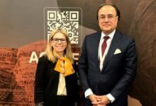 واشنگٹن میں وزیر خزانہ محمد اورنگزیب کی عالمی بینک عہدیدار سے ملاقات، اصلاحات اور سماجی تحفظ پر زور