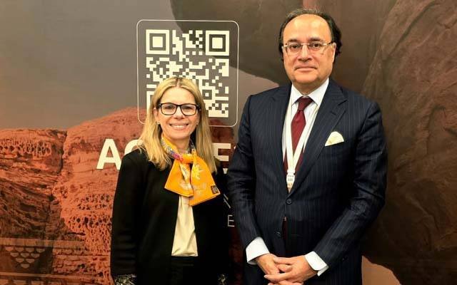 واشنگٹن میں وزیر خزانہ محمد اورنگزیب کی عالمی بینک عہدیدار سے ملاقات، اصلاحات اور سماجی تحفظ پر زور