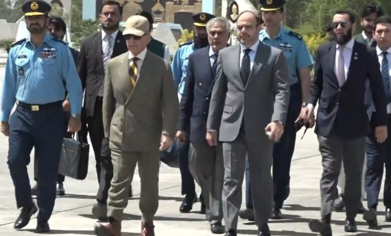 وزیراعظم شہباز شریف کا سعودی عرب، قطر اور ترکی کا اہم سفارتی دورہ، عالمی و علاقائی امور پر کلیدی ملاقاتیں متوقع