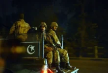 پاکستان کے صوبہ خیبر پختونخواہ میں دہشت گردوں کے خلاف آپریشن، 13 دہشت گرد ہلاک، سیکیورٹی فورسز کی کامیاب کارروائیاں