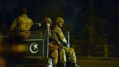 پاکستان کے صوبہ خیبر پختونخواہ میں دہشت گردوں کے خلاف آپریشن، 13 دہشت گرد ہلاک، سیکیورٹی فورسز کی کامیاب کارروائیاں