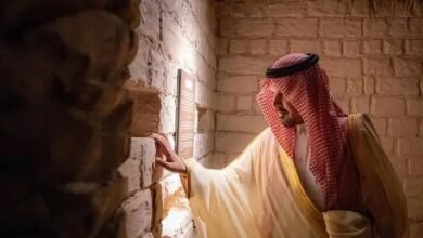 مدینہ عجائب گھر میں پیغمبرِ اسلام کی زندگی کے پہلوؤں سے متعلق نوادرات کی نمائش