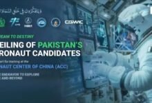 سپارکو کی بڑی پیش رفت: پاکستان کی پہلی انسانی خلائی پرواز کی جانب اہم قدم