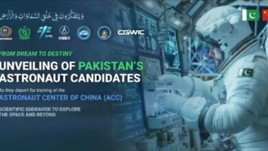 سپارکو کی بڑی پیش رفت: پاکستان کی پہلی انسانی خلائی پرواز کی جانب اہم قدم