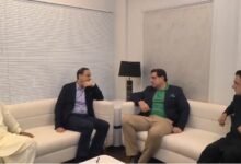 کراچی اور لاہور کے درمیان تعاون کا نیا باب: میئر مرتضی وھاب کا لاہور دورہ، شہری نظام میں بہتری کے لیے مشترکہ اقدامات