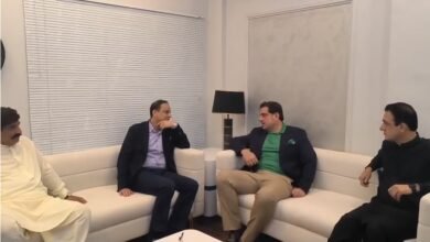 کراچی اور لاہور کے درمیان تعاون کا نیا باب: میئر مرتضی وھاب کا لاہور دورہ، شہری نظام میں بہتری کے لیے مشترکہ اقدامات